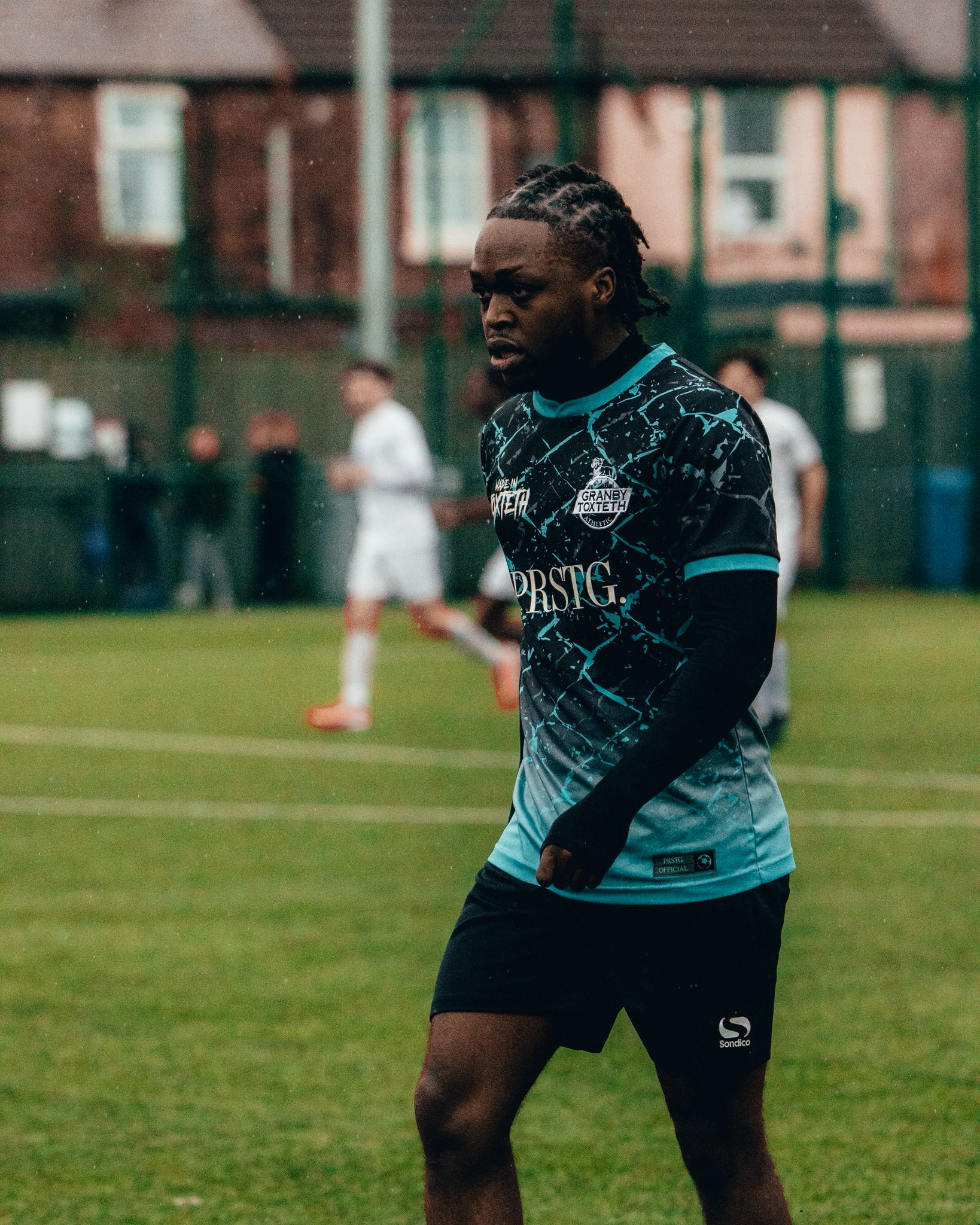 GTA player in PRSTG kit